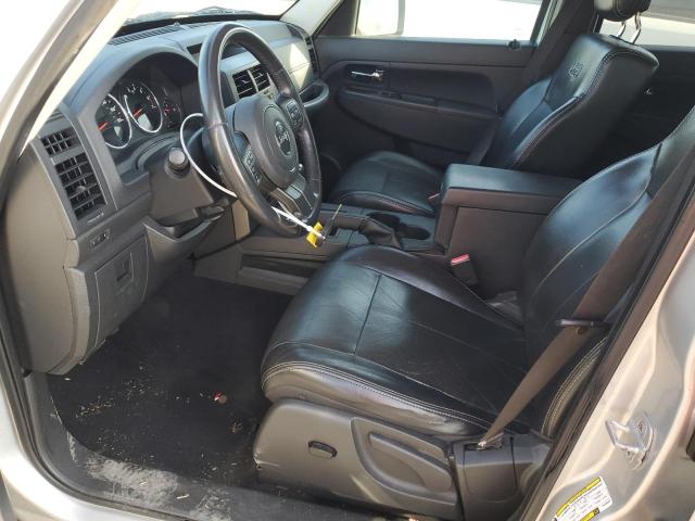 Photo 7 from auction – 2012 JEEP LIBERTY SP with VIN 1C4PJMAK4CW186954