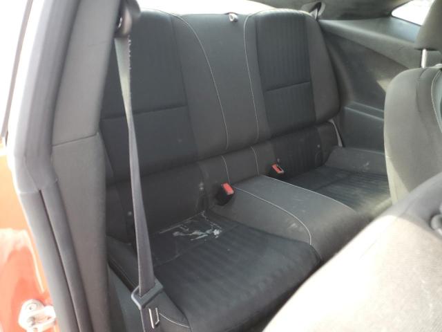 Photo 10 from auction – 2010 CHEVROLET CAMARO LS with VIN 2G1FE1EVXA9209042