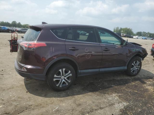 Photo 3 from auction – 2017 TOYOTA RAV4 LE with VIN 2T3BFREV4HW664731