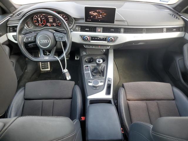 Photo 8 from auction – 2018 AUDI A4 PREMIUM with VIN WAUPNAF46JA005907
