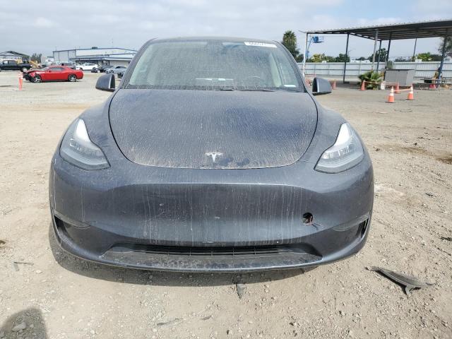 Photo 5 from auction – 2020 TESLA MODEL Y with VIN 5YJYGDEE3LF025961