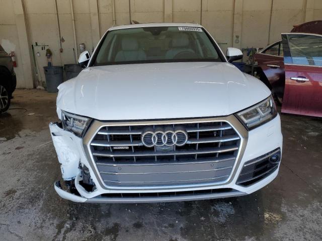 Photo 5 from auction – 2018 AUDI Q5 PRESTIG with VIN WA1CNAFY3J2066513