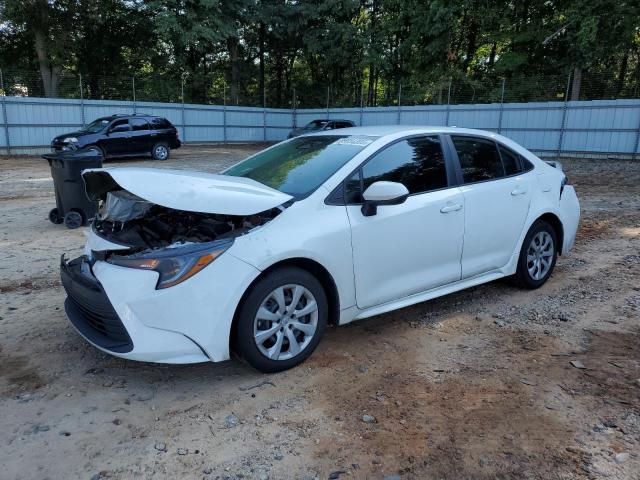TOYOTA COROLLA LE 2024 with VIN 5YFB4MDE5RP166513 - Photo from auction