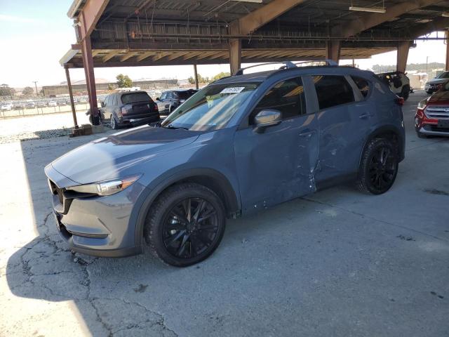 Photo 1 from auction – 2021 MAZDA CX-5 TOURING with VIN JM3KFBCM8M0345193