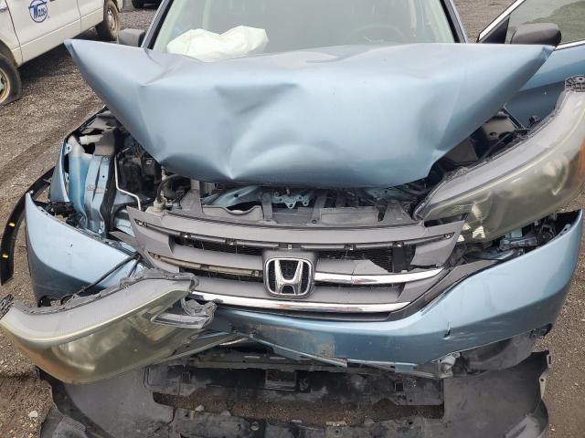 Photo 12 from auction – 2013 HONDA CR-V LX with VIN 5J6RM4H34DL071606