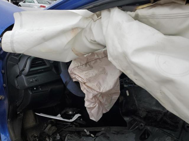 Photo 9 from auction – 2020 HONDA INSIGHT EX with VIN 19XZE4F56LE005671
