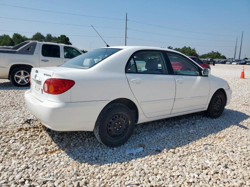 Photo 3 from auction – 2004 TOYOTA COROLLA CE with VIN JTDBR32EX42017729