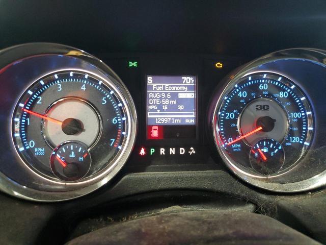 Photo 9 from auction – 2014 CHRYSLER TOWN & COU with VIN 2C4RC1CG8ER368534