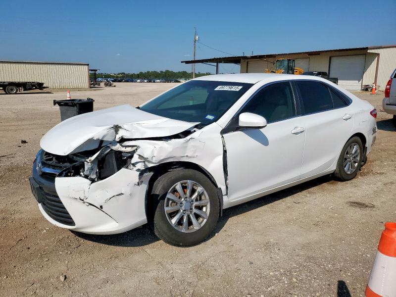TOYOTA CAMRY LE 2015 with VIN 4T4BF1FK5FR504598 - Photo from auction