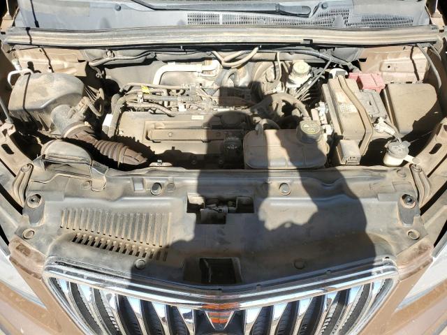 Photo 12 from auction – 2016 BUICK ENCORE with VIN KL4CJASB9GB612561