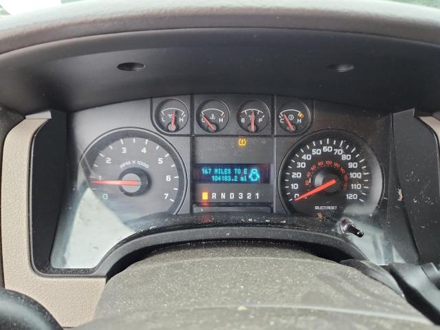 Фото 9 с аукциона – 2010 FORD F150 с VIN 1FTMF1E82AKB23700