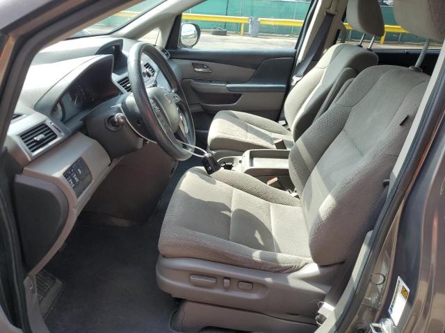 Photo 7 from auction – 2015 HONDA ODYSSEY EX with VIN 5FNRL5H46FB125663