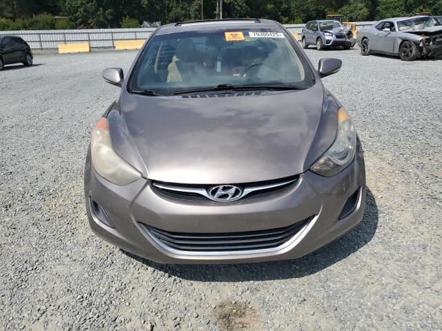Photo 5 from auction – 2012 HYUNDAI ELANTRA GLS with VIN 5NPDH4AE7CH083042