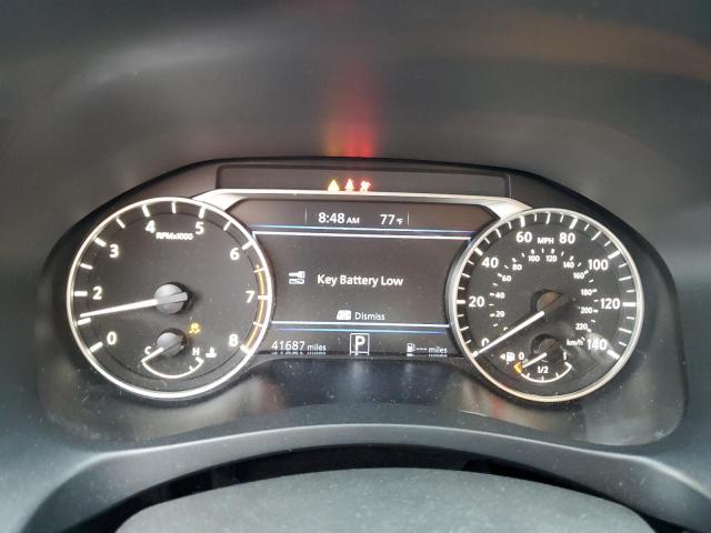Photo 9 from auction – 2022 NISSAN ALTIMA SV with VIN 1N4BL4DVXNN408339