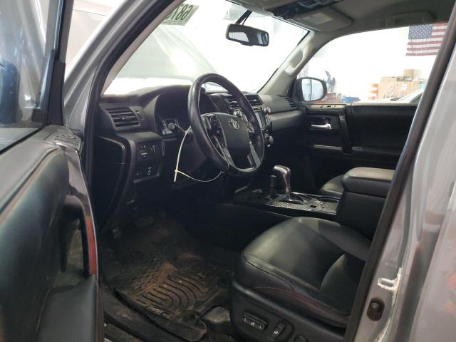 Photo 8 from auction – 2017 TOYOTA 4RUNNER SR with VIN JTEBU5JR1H5445624