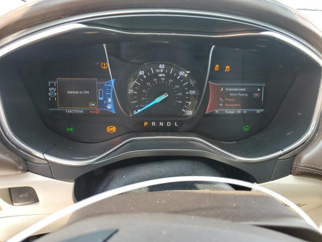 Photo 9 from auction – 2017 FORD FUSION TIT with VIN 3FA6P0SU4HR261106