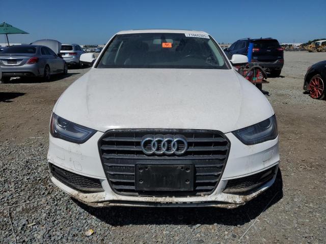 Photo 5 from auction – 2016 AUDI A4 PREMIUM with VIN WAUAFAFL9GA013096