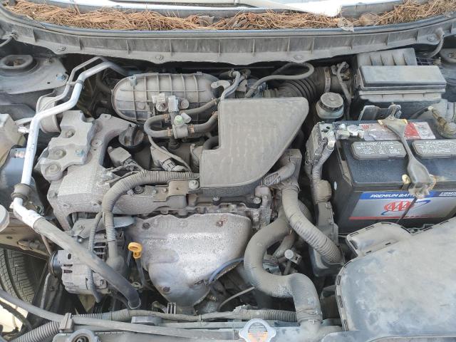 Photo 11 from auction – 2012 NISSAN ROGUE S with VIN JN8AS5MV5CW716299