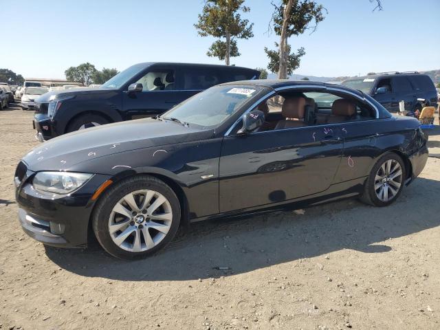 BMW 328 I SULEV 2013 with VIN WBADW7C57DE732051 - Photo from auction