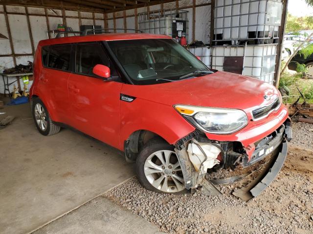 Photo 4 from auction – 2015 KIA SOUL + with VIN KNDJP3A56F7817467