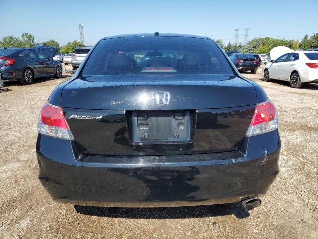 Photo 6 from auction – 2010 HONDA ACCORD EXL with VIN 1HGCP2F87AA086180