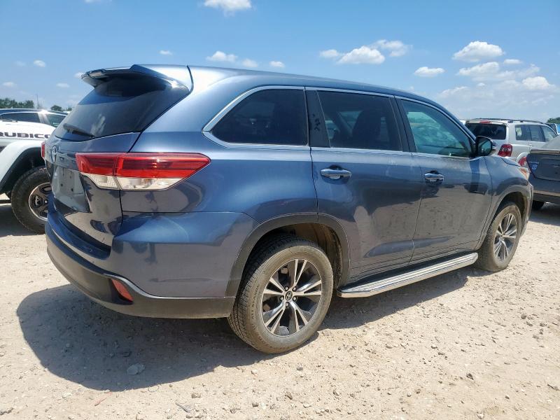 Photo 3 from auction – 2018 TOYOTA HIGHLANDER with VIN 5TDZZRFH5JS257197