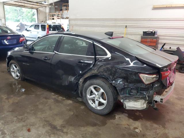Photo 2 from auction – 2018 CHEVROLET MALIBU LS with VIN 1G1ZB5ST4JF283967