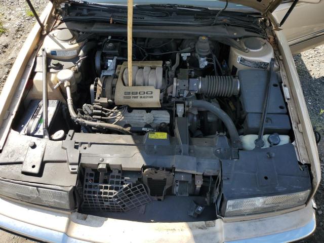 Photo 11 from auction – 1992 BUICK RIVIERA with VIN 1G4EZ13LXNU402255