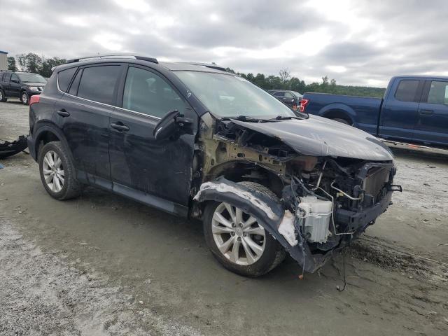 Photo 4 from auction – 2014 TOYOTA RAV4 LIMIT with VIN 2T3DFREV7EW193372