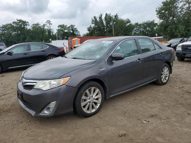 Photo 1 from auction – 2012 TOYOTA CAMRY HYBR with VIN 4T1BD1FK9CU028402