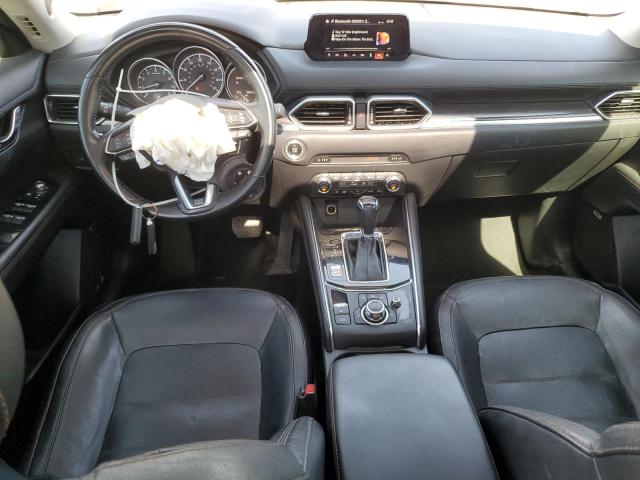 Photo 8 from auction – 2018 MAZDA CX-5 GRAND with VIN JM3KFBDM5J1318246