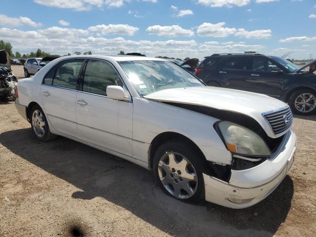 Photo 4 from auction – 2003 LEXUS LS 430 with VIN JTHBN30F330121642