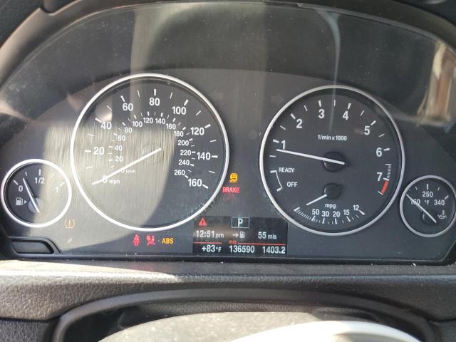 Photo 9 from auction – 2013 BMW 328 XI with VIN WBA3B3C50DF542473