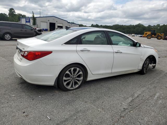 Photo 3 from auction – 2013 HYUNDAI SONATA SE with VIN 5NPEC4AB5DH627497
