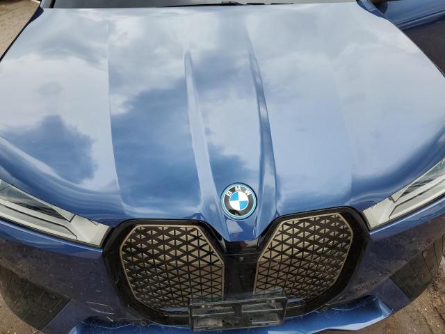 Photo 12 from auction – 2023 BMW IX XDRIVE5 with VIN WB523CF06PCM31133