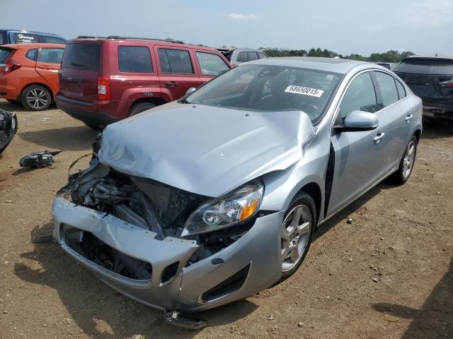 VOLVO S60 T5 2013 with VIN YV1612FSXD2201288 - Photo from auction
