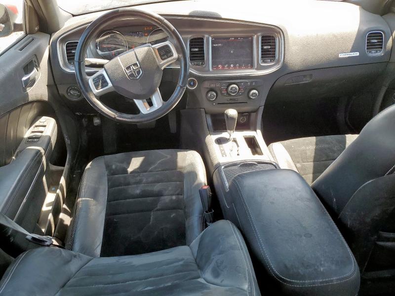 Photo 8 from auction – 2011 DODGE CHARGER R/ with VIN 2B3CL5CTXBH500447