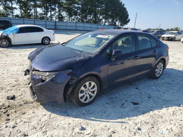 Photo 1 from auction – 2020 TOYOTA COROLLA LE with VIN JTDEPRAE2LJ100891