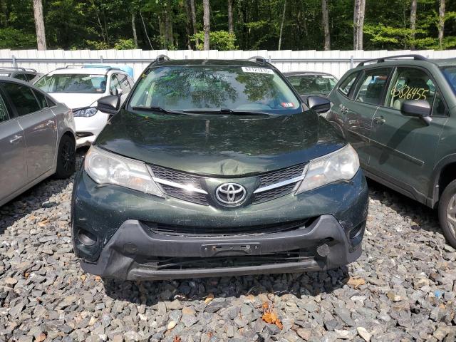 Photo 5 from auction – 2013 TOYOTA RAV4 LE with VIN JTMBFREV6DD019702
