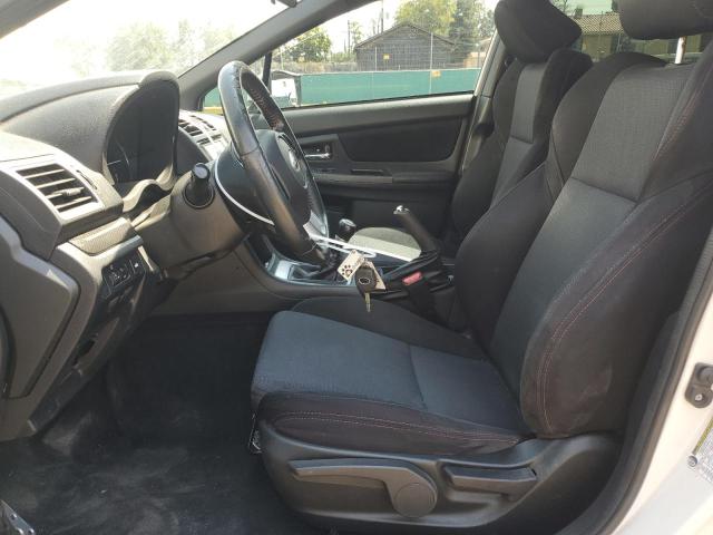 Photo 7 from auction – 2016 SUBARU WRX with VIN JF1VA1B67G9804351
