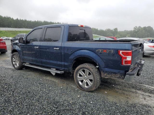 Photo 2 from auction – 2020 FORD F150 SUPERCREW with VIN 1FTEW1E49LFB50499