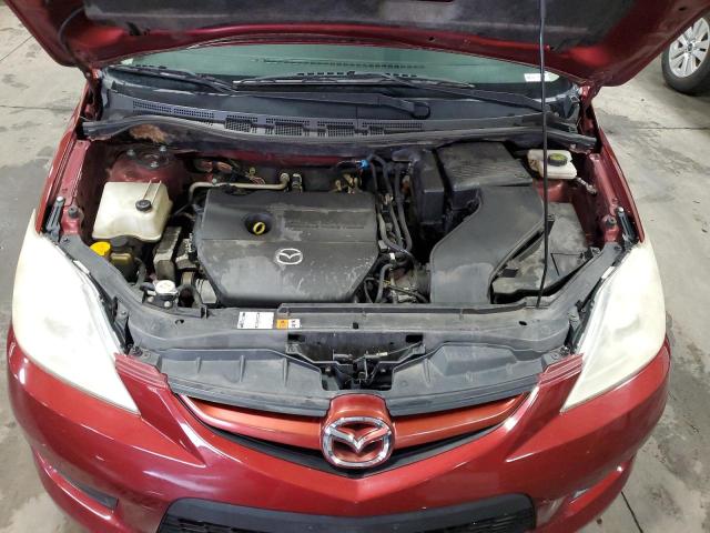 Photo 12 from auction – 2009 MAZDA 5 with VIN JM1CR293390343393
