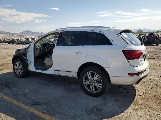 Photo 2 from auction – 2011 AUDI Q7 PREMIUM with VIN WA1LMAFE2BD007774