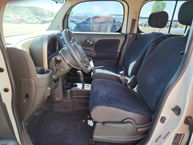 Photo 7 from auction – 2010 NISSAN CUBE BASE with VIN JN8AZ2KR4AT166284