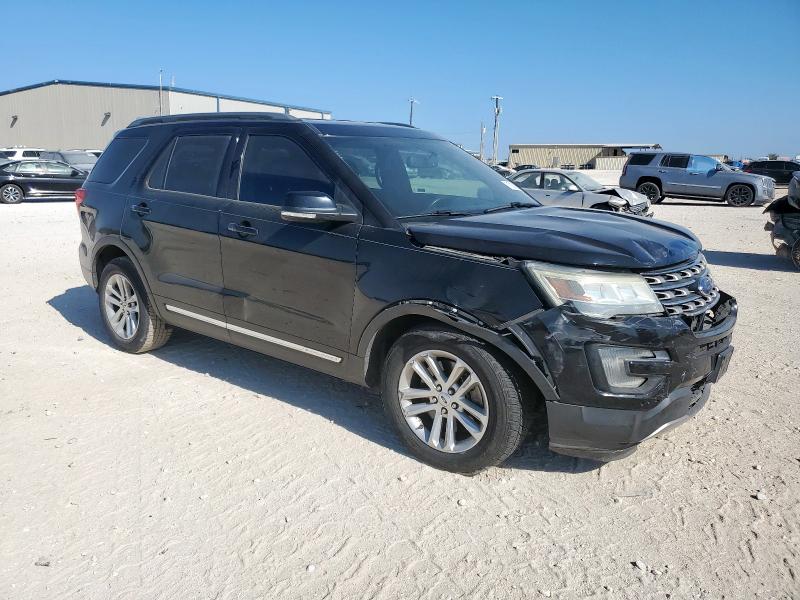 Photo 4 from auction – 2016 FORD EXPLORER X with VIN 1FM5K7D80GGC58038