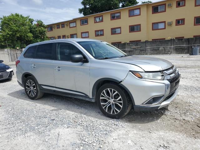 Photo 4 from auction – 2018 MITSUBISHI OUTLANDER with VIN JA4AD2A30JJ002771
