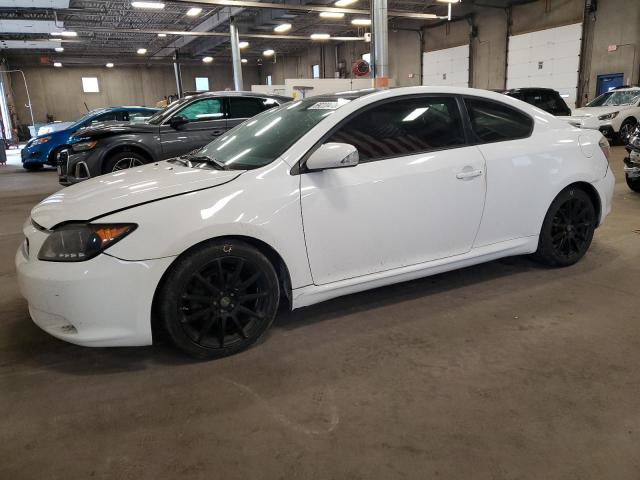 TOYOTA SCION TC 2010 with VIN JTKDE3B72A0312121 - Photo from auction