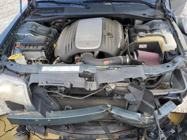 Photo 11 from auction – 2006 CHRYSLER 300C with VIN 2C3KA63HX6H356622