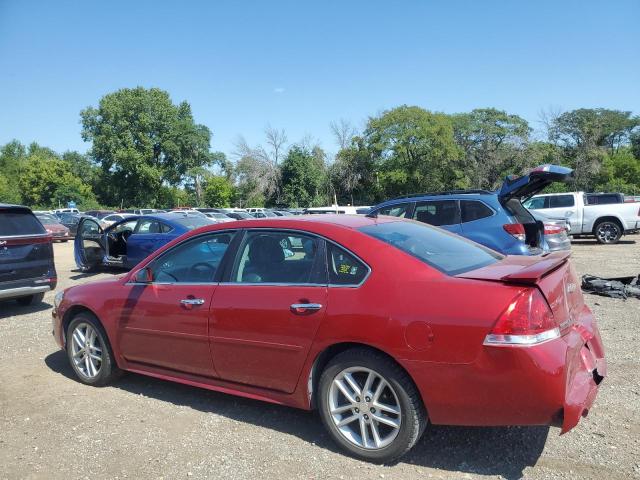Photo 2 from auction – 2013 CHEVROLET IMPALA LTZ with VIN 2G1WC5E39D1115393