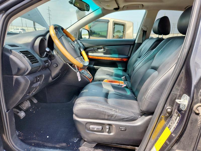 Photo 7 from auction – 2005 LEXUS RX 330 with VIN 2T2GA31U65C023340